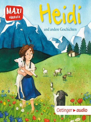 cover image of MAXI Heidi und andere Geschichten
